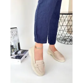 Narli Bej Cilt Oxford Ayakkabı (Numara: 37)