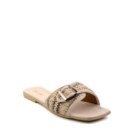 Revin Bej Cilt Terlik (Numara: 39)