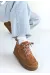 Muden Taba Süet Bağcıklı Bot (Numara: 40)