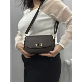 Kahve Cilt Jessi Çanta (Beden: Standart)