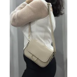 Bej Cilt Mossi Çanta (Beden: Standart)