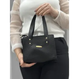 Siyah Cilt Limoe Çanta (Beden: Standart)