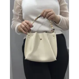 Krem Cilt Zrm Çanta (Beden: Standart)