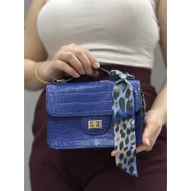 Jisse Saks Cilt Çanta (Beden: Standart)