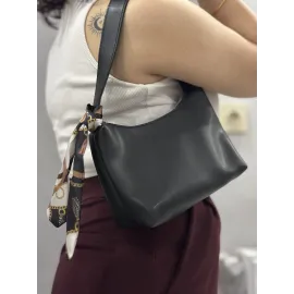 Riwan Siyah Cilt Çanta (Beden: Standart)