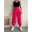 Şalvar Pantolon Fuşya S23202 (Beden: M)