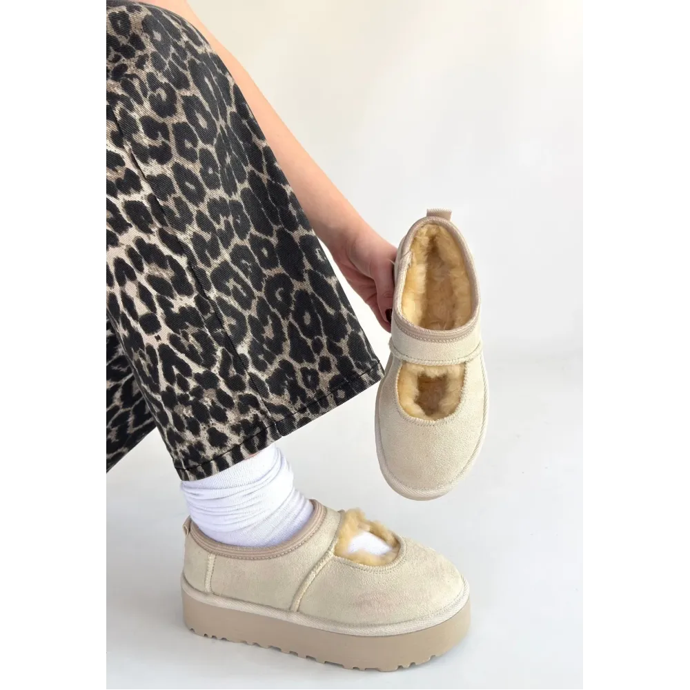 Carren Bej Süet Bot (Numara: 39)