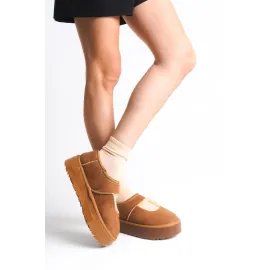 Carren Taba Süet Bot (Numara: 38)