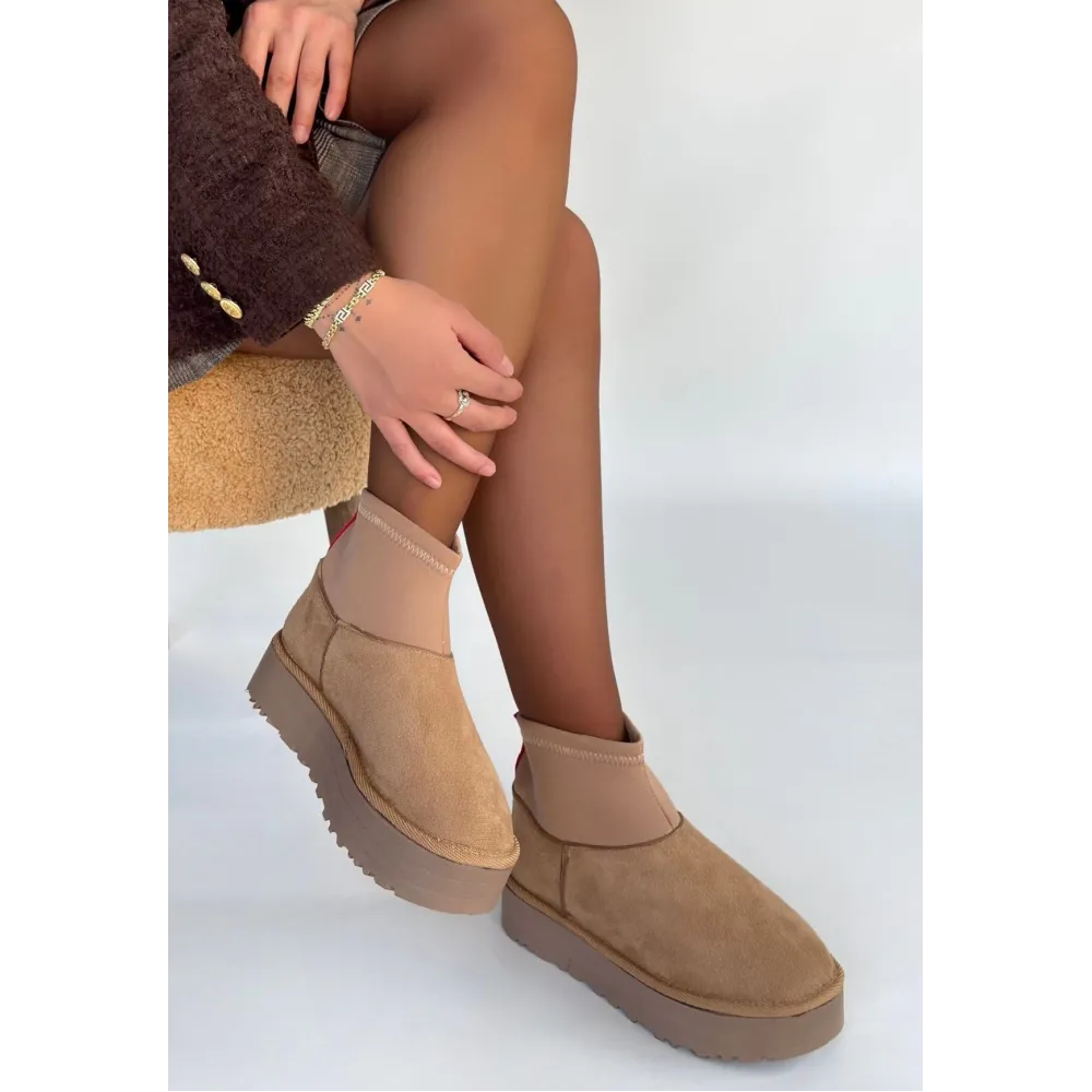 Cuen Nude Süet Bot (Numara: 37)