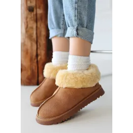 Abby Taba Süet Bot (Numara: 39)