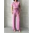 Bluz Pantolon Takım S255057 Gül (Beden: Xl)