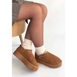 Mitay Taba Süet Bot (Numara: 37)