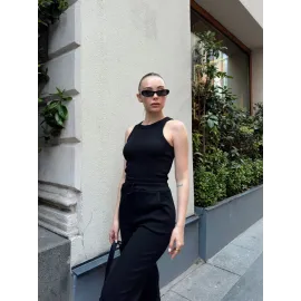 Atletli Kaşkorse Takım S3986 Siyah (Beden: L)