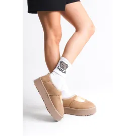 Carren Vizon Süet Bot (Numara: 39)