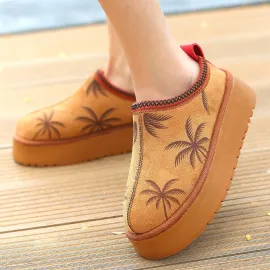 Mucy Taba Süet Bot (Numara: 37)