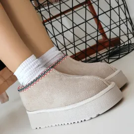 Foyk Bej Süet Bot (Numara: 39)