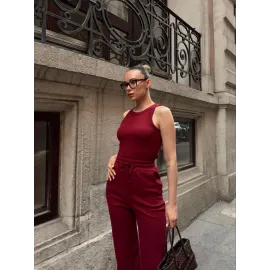 Atletli Kaşkorse Takım S3986 Bordo (Beden: M)