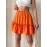 Çingene Keten Etek Turuncu S24808 (Beden: L)