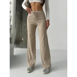 Fit Comfort Bej Salaş Pantolon A6011 (Beden: Standart)