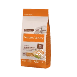 N.v.cat No Graın Sterılızed Free Range Chıcken 7kg