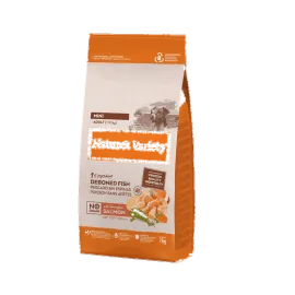 N.v. Dog No Graın Mını Adult Salmon 7 Kg