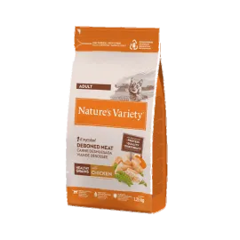 Natures Varıety Adult Cat Chıcken 1,25 Kg
