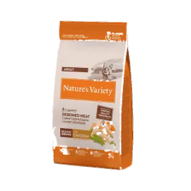 Natures Varıety Cat Adult Chıcken 7 Kg