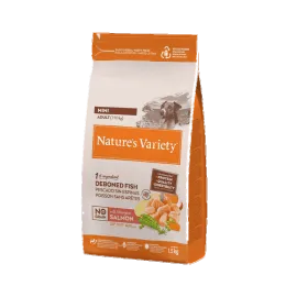 N.v. Dog No Graın Mını Adult Salmon 1,5kg
