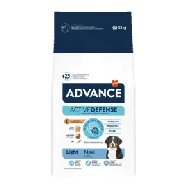Advance Dog Maxı Lıght 12kg