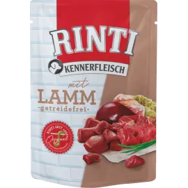 RINTI KUZULU POUCH KÖPEK MAMASI 400 GR