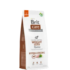 Brit Care 12 kg Kilo Problemi Olan Yetişkin Köpekler İçin, Hipoalerjenik, Tavşan Etli Kuru Mama 