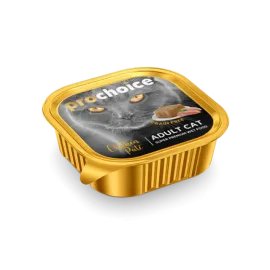 Prochoice 100 gr X 16 ADET Yetişkin Kediler İçin, Tahılsız, Tavuk Etli Ezme 