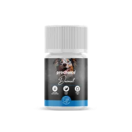 Prochoice75 Tablet X 12 ADET Köpekler İçin Cilt - Tüy Bakımı Gıda Takviyesi 