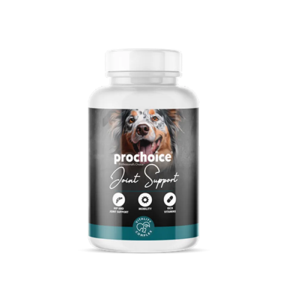 Prochoice 60 Tablet X 12 ADET Köpekler İçin Eklem Sağlığı Gıda Takviyesi 
