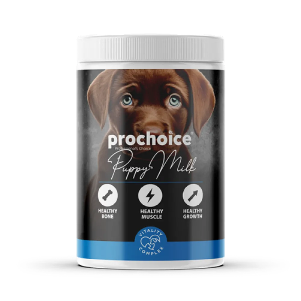 Prochoice 200 gr X 12 ADET Yavru Köpekler İçin Anne Devam Sütü 