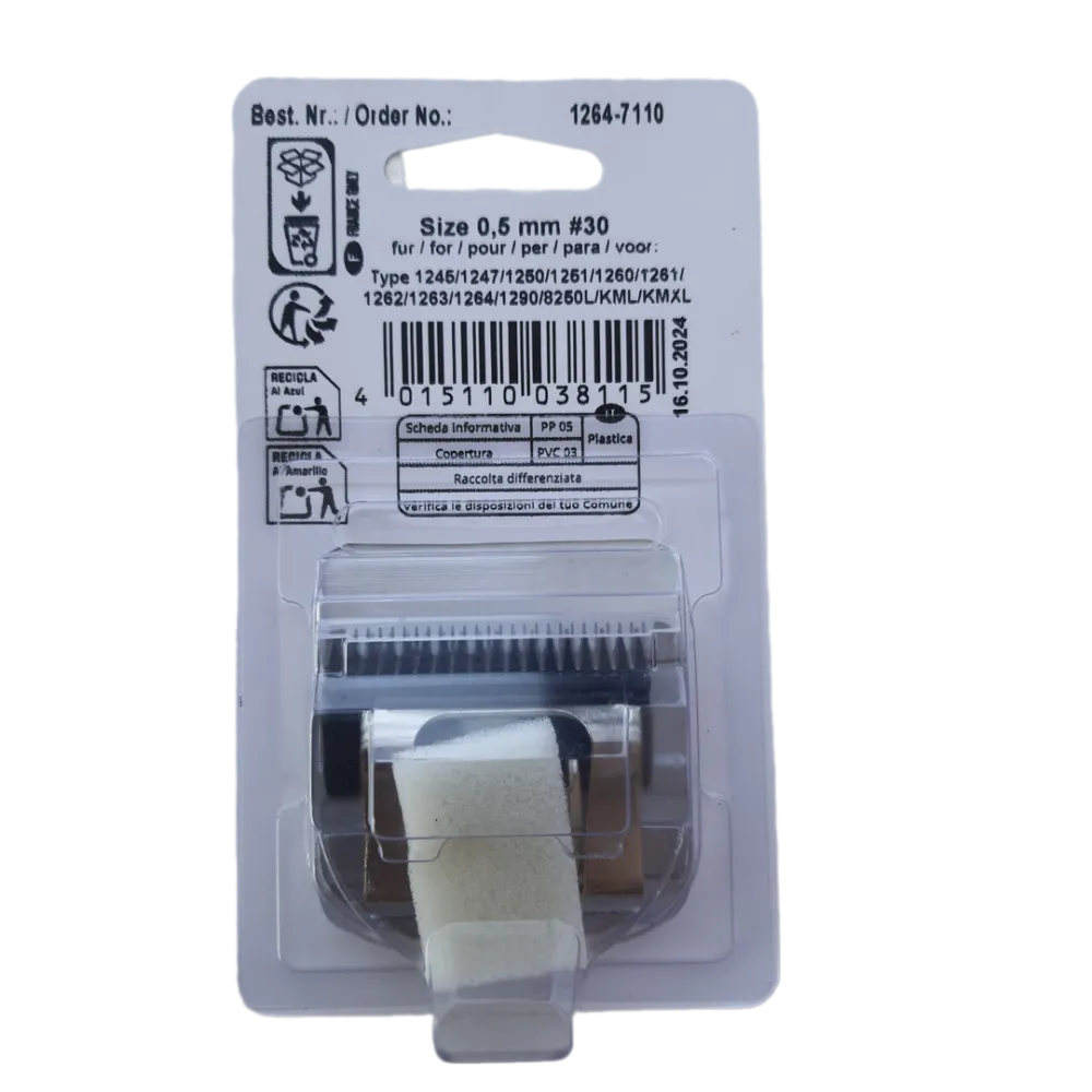 Wahl Blade Set 0,5 Mm