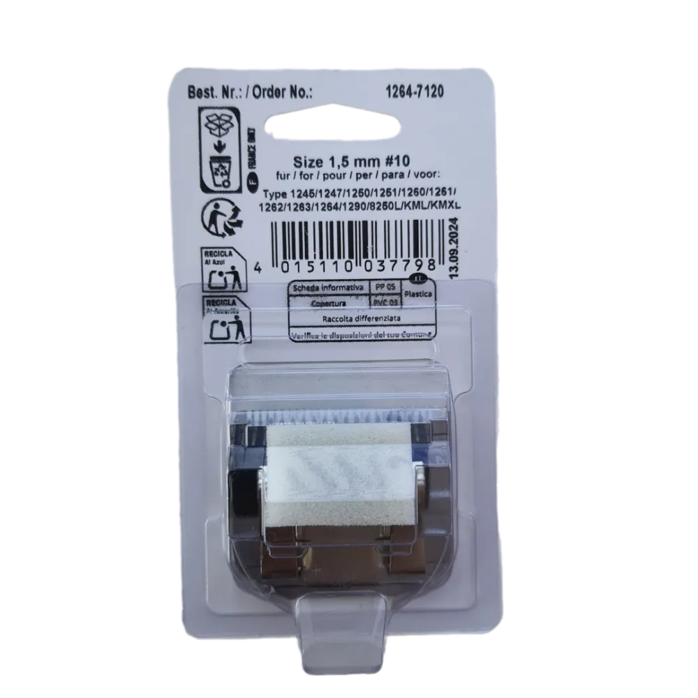 Wahl Blade Det 1,5 Mm