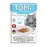 Tomi Kedi Kısırlaştırılmış Somon Ve Yumurta Tahılsız Pouch Mama 85gr