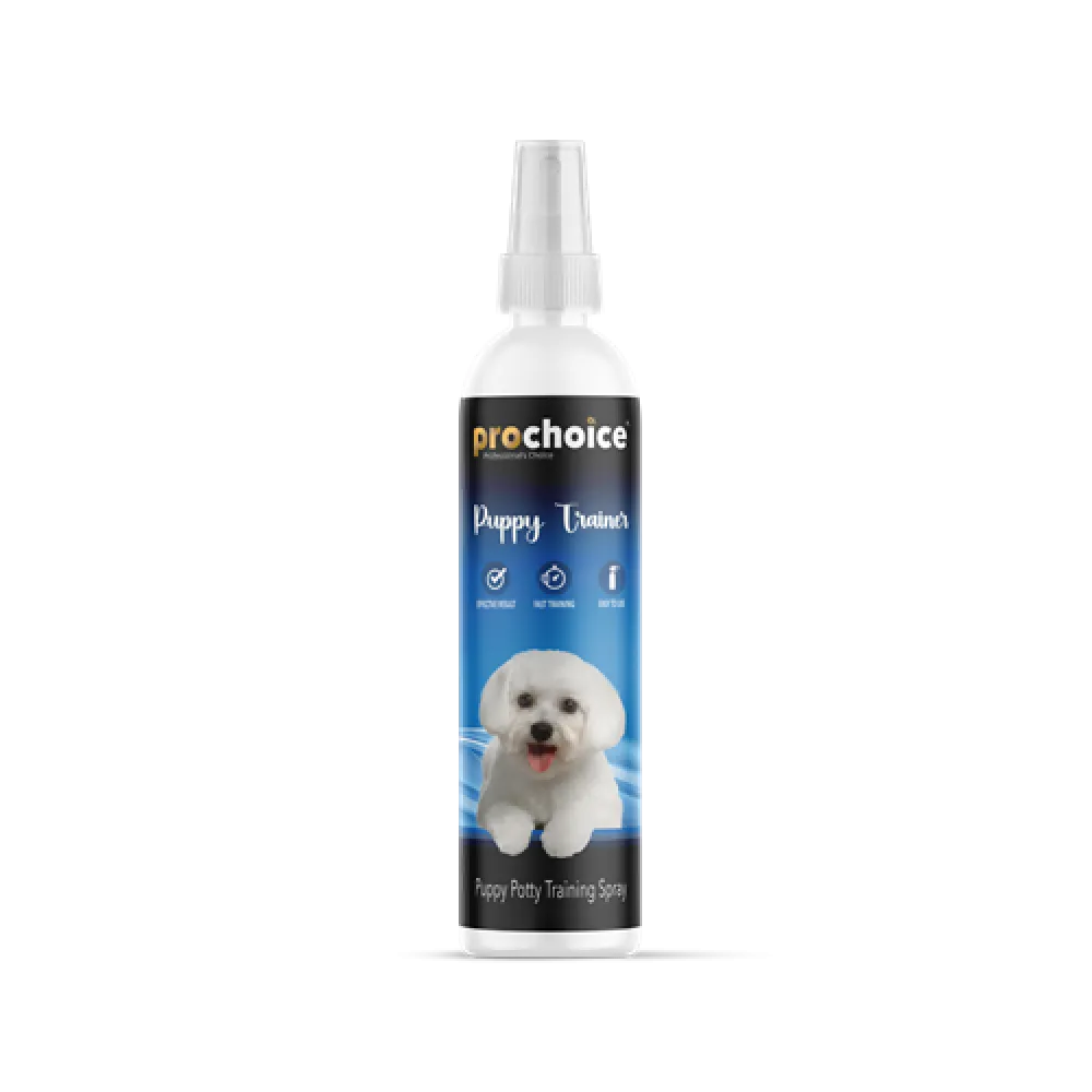 Prochoice Puppy Trainer, Köpek Tuvalet Alıştırma Spreyi 100ml