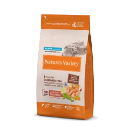 N.v. Dog No Graın Junıor Med-Maxı Salmon 3Kg