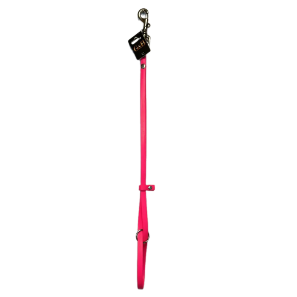 Bağlama İpi Boyun Fuşya