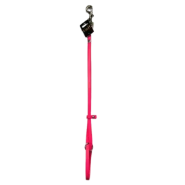 Bağlama İpi Boyun Fuşya