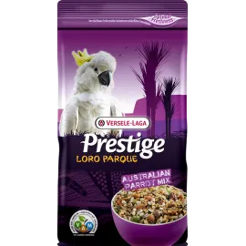 Versele Laga Prestıge Premıum Loro Parque Avusturalya Papağan Yemi 1kg