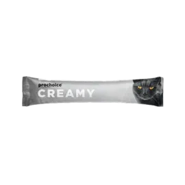Prochoice 4x15 gr X 12 ADET Creamy Kediler İçin Tuna Balığı, Kızılcık ve Kedi Otlu Sıvı Ödül Maması 