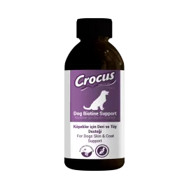 Crocus Köpek Tüy Sağlığı Damlası 100 Ml