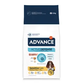 Advance Dog Sensıtıve Salmon &rıce 12 Kg