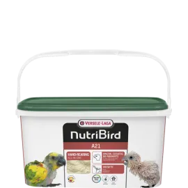 Versele Laga Nutrıbırd A21 Elle Yetiştirme Maması 3kg