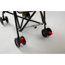 Tommy Evcil Hayvan Arabası Siyah 76.5*44*99cm Max 15kg