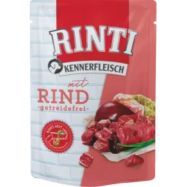RINTI DANA ETLI POUCH KÖPEK MAMASI 400 GR