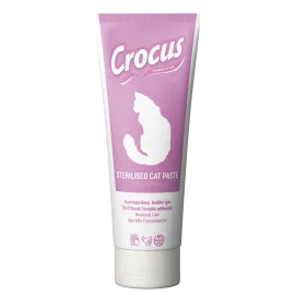 Crocus Kedi Sterilised Malt Macunu 100 Gram X 2 Adet